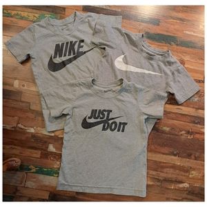 Toddler Nike Tee Bundle- 4T